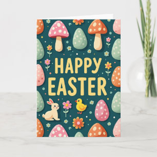 Spring Joy Celebration Card
