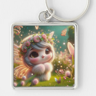 Spring Key Ring