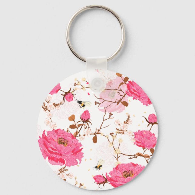 spring key ring (Front)