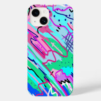 Spring Landscape Abstract Print