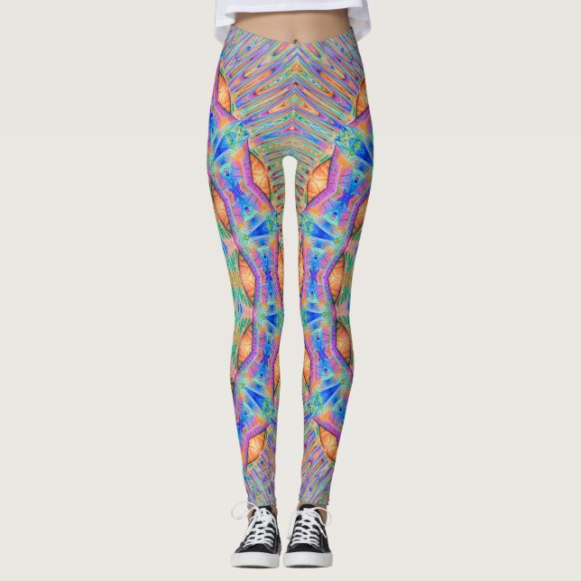 Spring Leggings (Front)