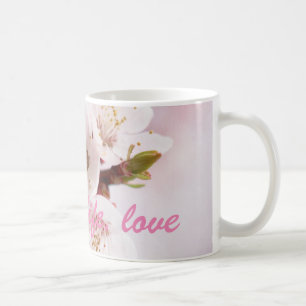 Spring, life, love coffee mug