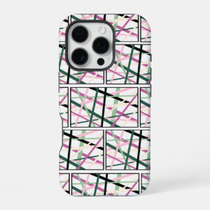 Spring Lines iPhone 16 Pro Case
