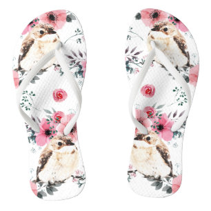 Spring little bird jandals
