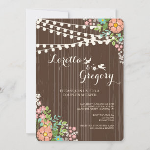 Spring Love Invitation