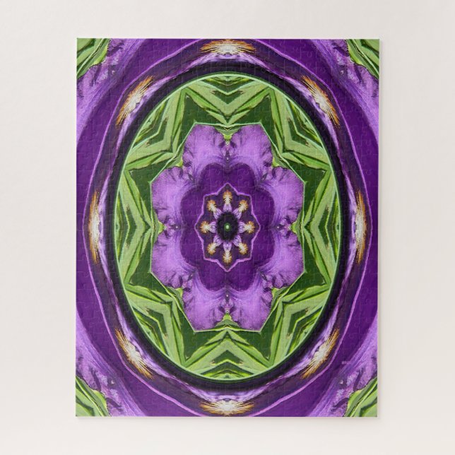 Spring Love... Jigsaw Puzzle (Vertical)