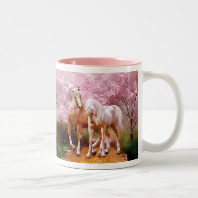 Spring Love Mug (Right)