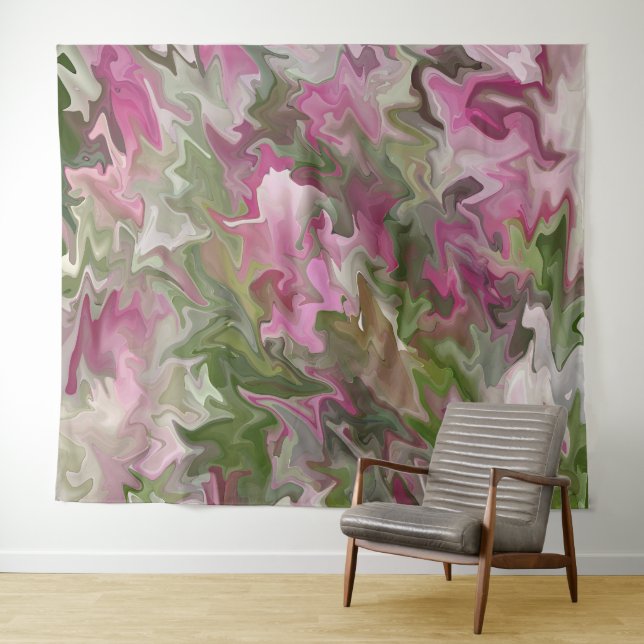Spring Love..... Tapestry (In Situ (Horizontal))