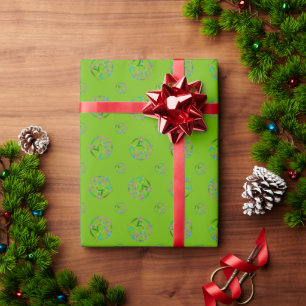 Spring Magic Wrapping Paper