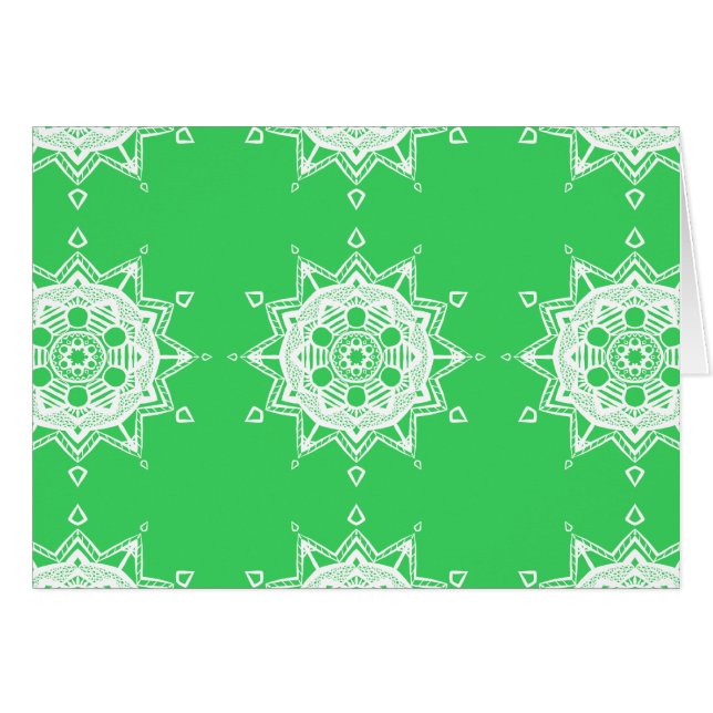Spring Mandala (Front Horizontal)