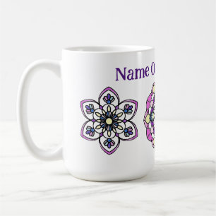 Spring Mandala Mug