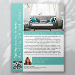 Spring Market is Here Real Estate Marketing Flyer<br><div class="desc">Raise your brand awareness and generate new leads with this BUYING OR SELLING real estate marketing flyer. The modern design will catch the eye of your potential clients and let them know that you are the friendly,  knowledgeable real estate agent who understands their neighbourhood as well as they do!</div>