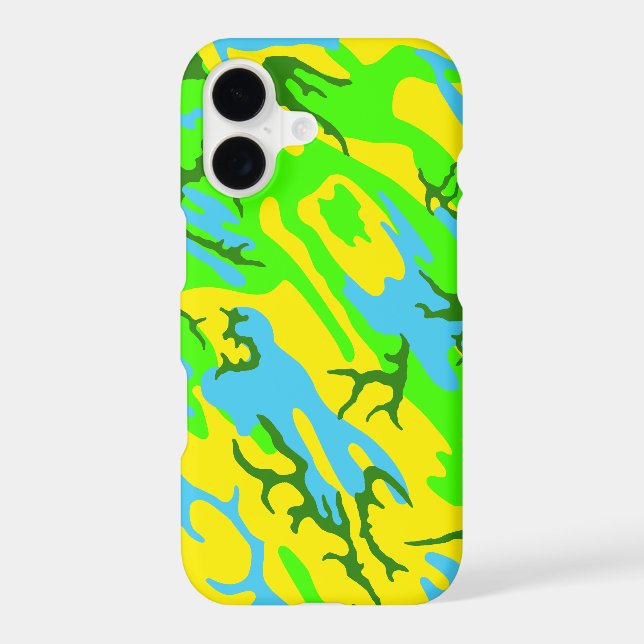 Spring Meadow Camo (Back)