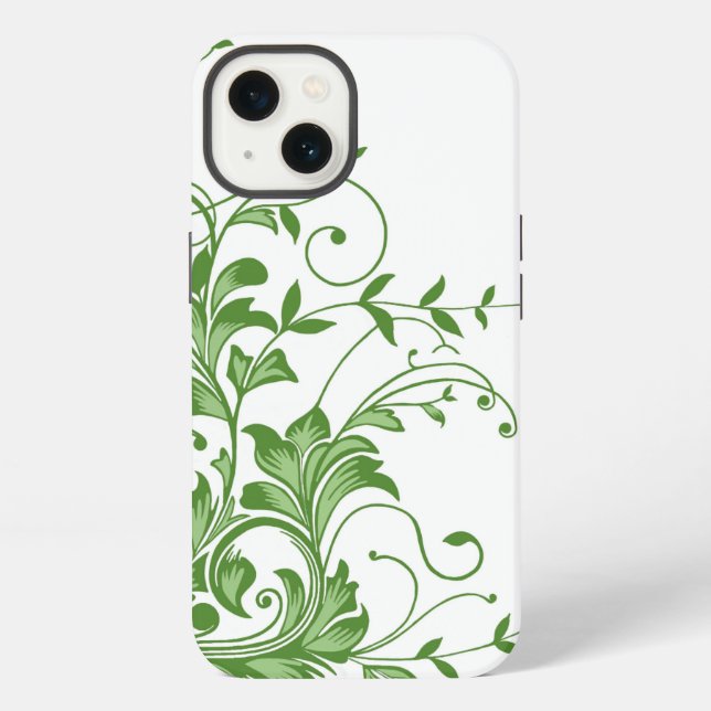 Spring Meadow iPhone Case (Back)