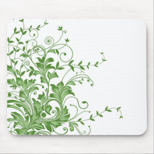 Spring Meadow Mouse Pad
