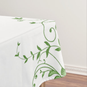 Spring Meadow Tablecloth