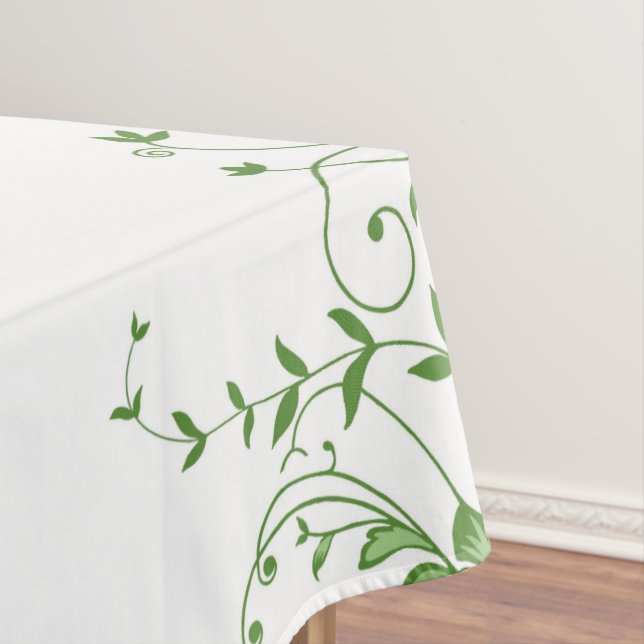 Spring Meadow Tablecloth (In Situ)