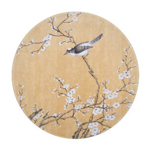 Spring Melody Cutting Board