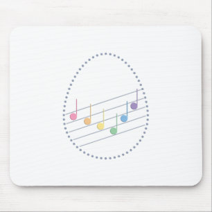 Spring Melody Mouse Pad