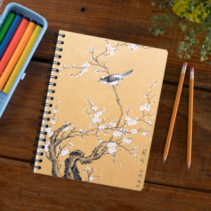 Spring Melody Notebook