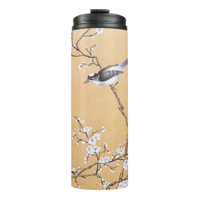 Spring Melody Thermal Tumbler (Front)