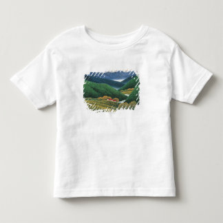 Spring Mountains Toddler T-Shirt