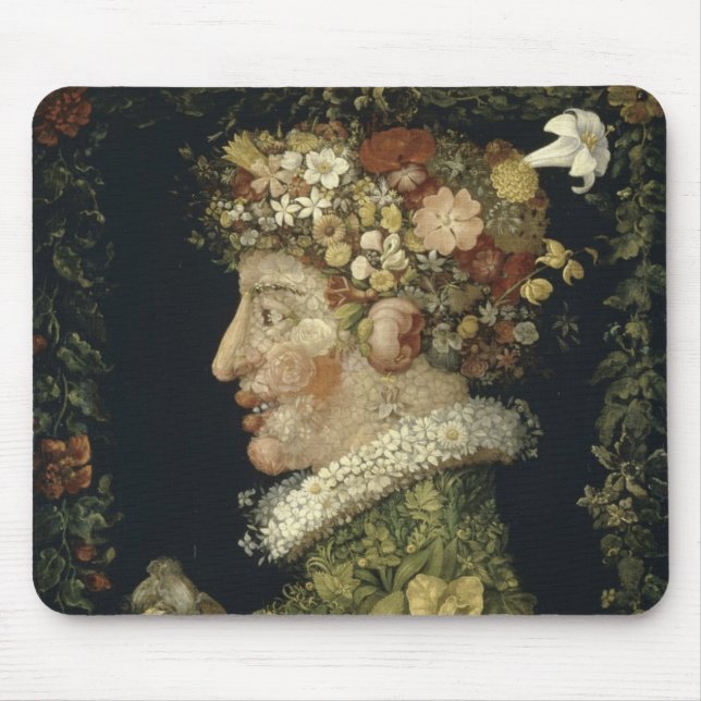 Spring Mouse Pad (Front)