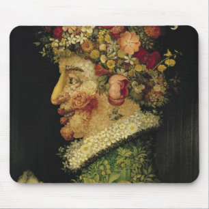 Spring, Mouse Pad