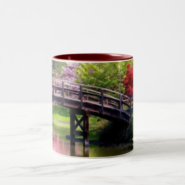 Spring Mug (Center)