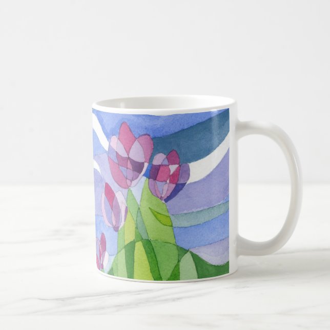Spring Mug (Right)