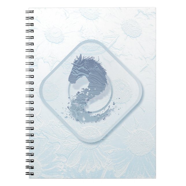 Spring notebooks, planner  notebook (Front)