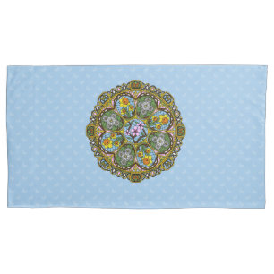 Spring Nouveau Pillowcase