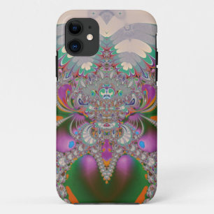 Spring Owl iPhone 11 Case
