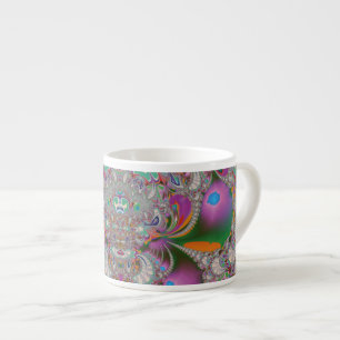Spring Owl Espresso Cup