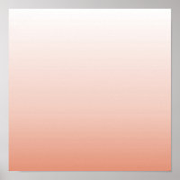 spring pastel color blush peach ombre dusty pink
