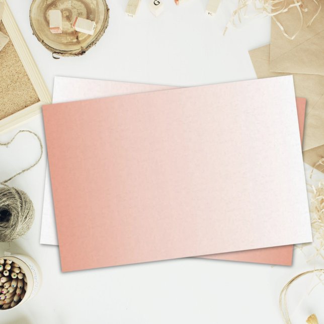spring pastel colour blush peach ombre dusty pink tissue paper (spring pastel color blush peach ombre dusty pink tissue paper)