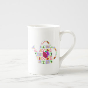 Spring Patches Speciality Mug