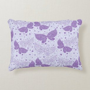 Spring Pattern Decorative Cushion