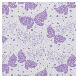 Spring Pattern Fabric