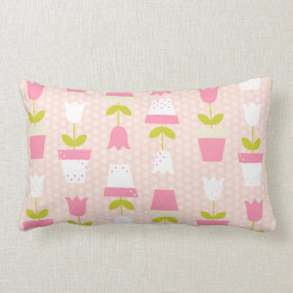 Spring Pattern Pillow