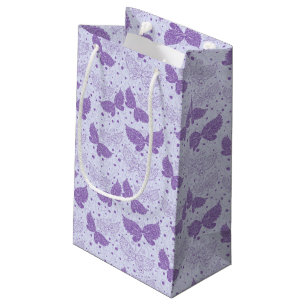 Spring Pattern Small Gift Bag