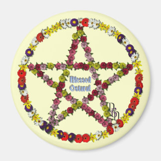 Spring Pentical Magnet