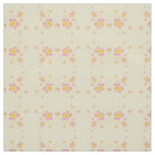 Spring Petals Fabric