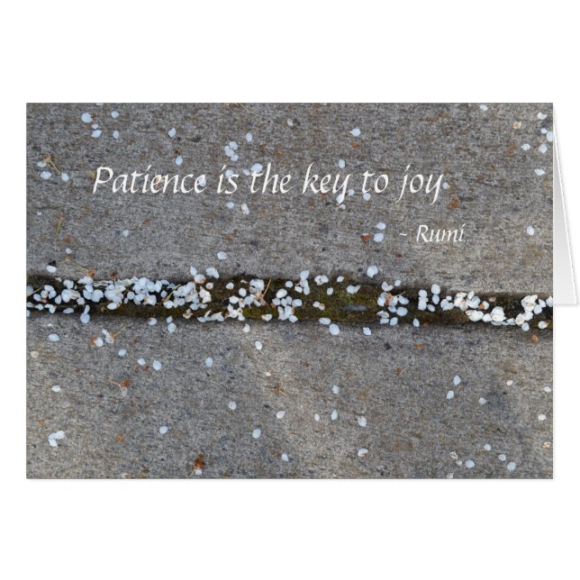 Spring Petals Rumi Joy (Front Horizontal)