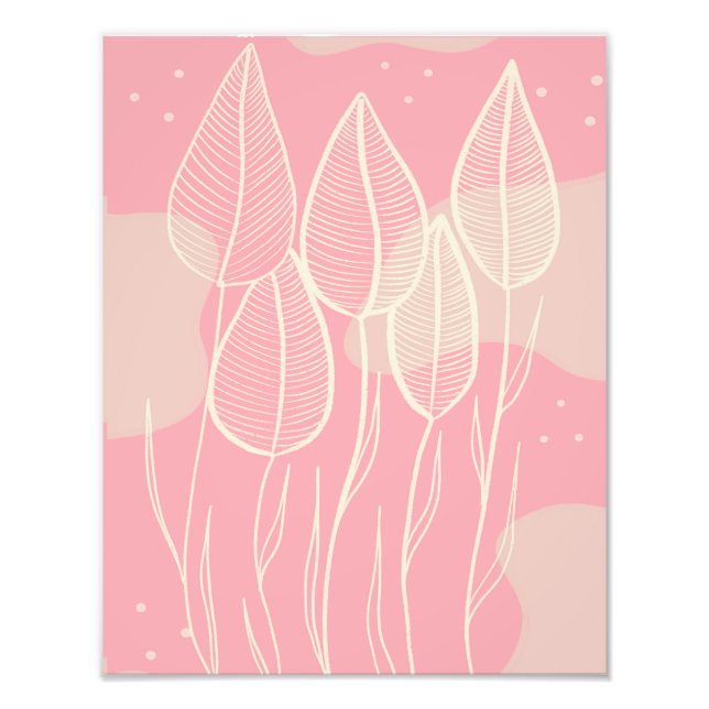 spring photo print (Front)