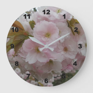 Spring Pinky Clock
