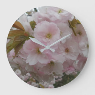 Spring Pinky Clock