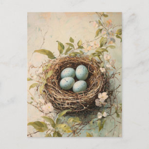 Spring Postcard