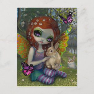 "Spring" Postcard