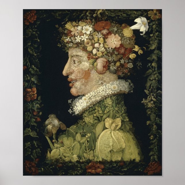 Spring Poster (Front)